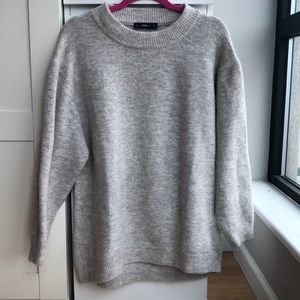 Zara Oversized Sweater